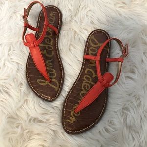 Gigi Leather Sandal